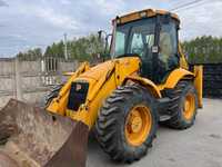 JCB 4CX  Koparko ładowarka JCB 4CX