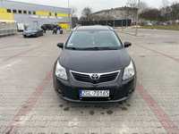 Toyota avensis 2.0 diesel  126 km stan b.dobry