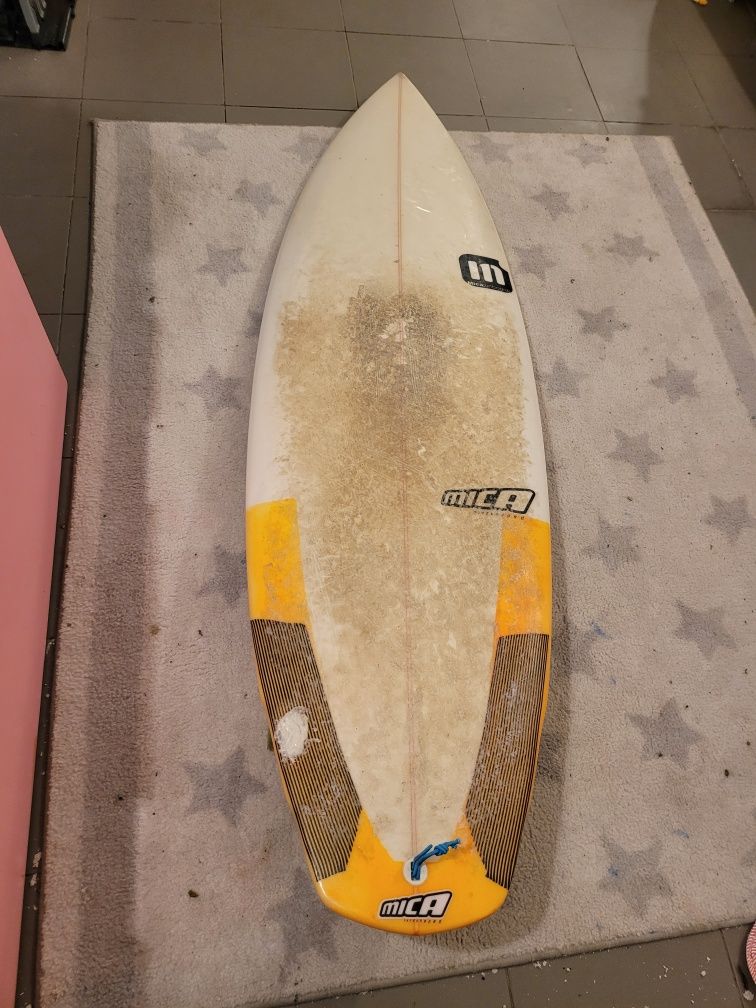 Mica Surfboards prancha em Pu