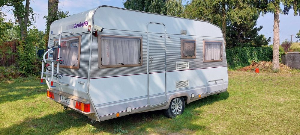 Sprzedam przyczepę kempingową DETHLEFFS FAMILI 1996r