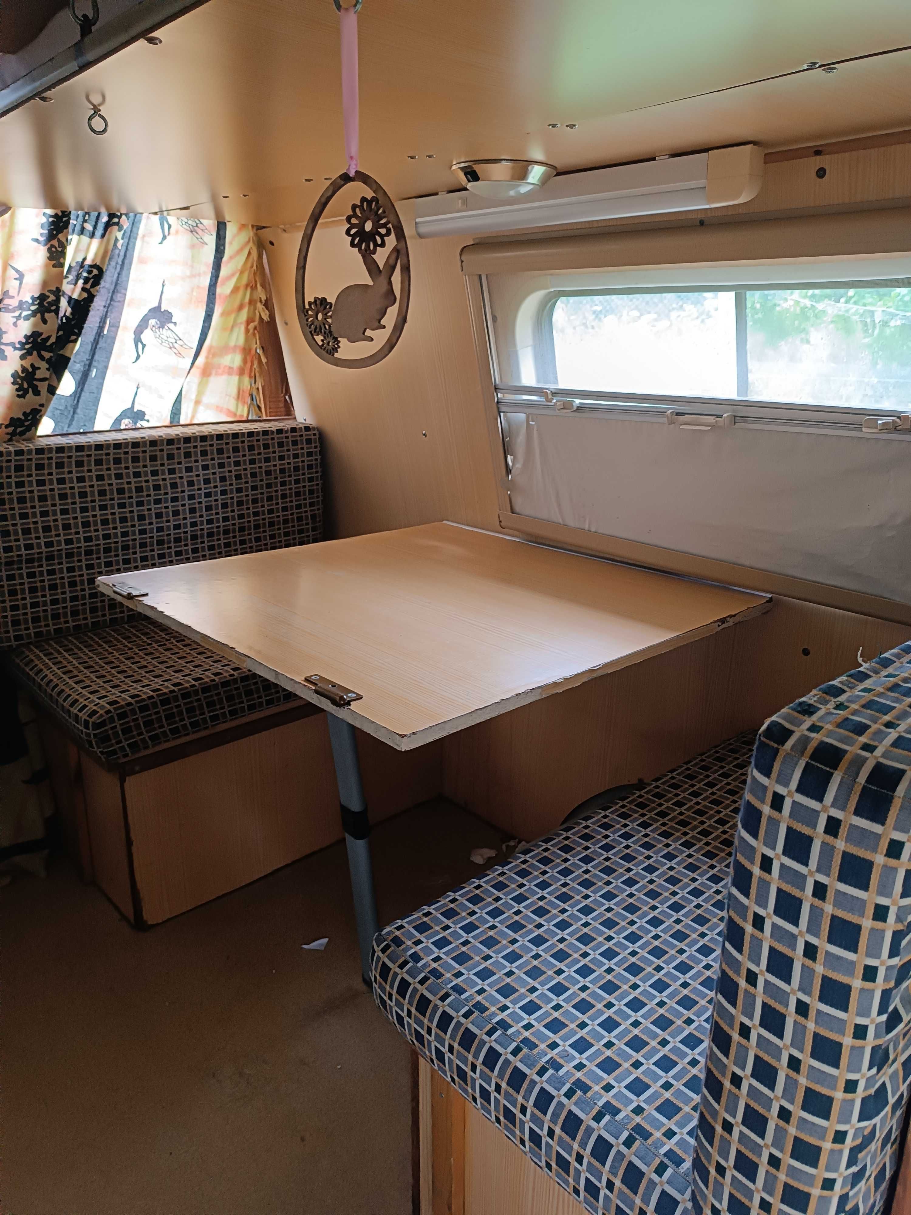 Ford Transit - Auto vivenda