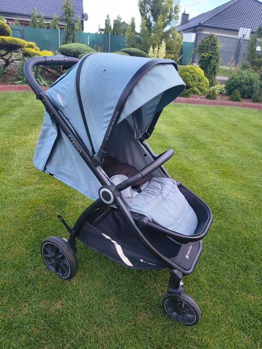 Euro-Cart Corso Wózek Spacerowy Mineral stan bdb