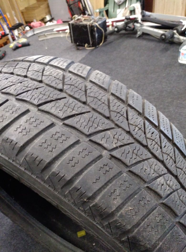 Opona 185/65 R14 M+S, Barum Polaris 2