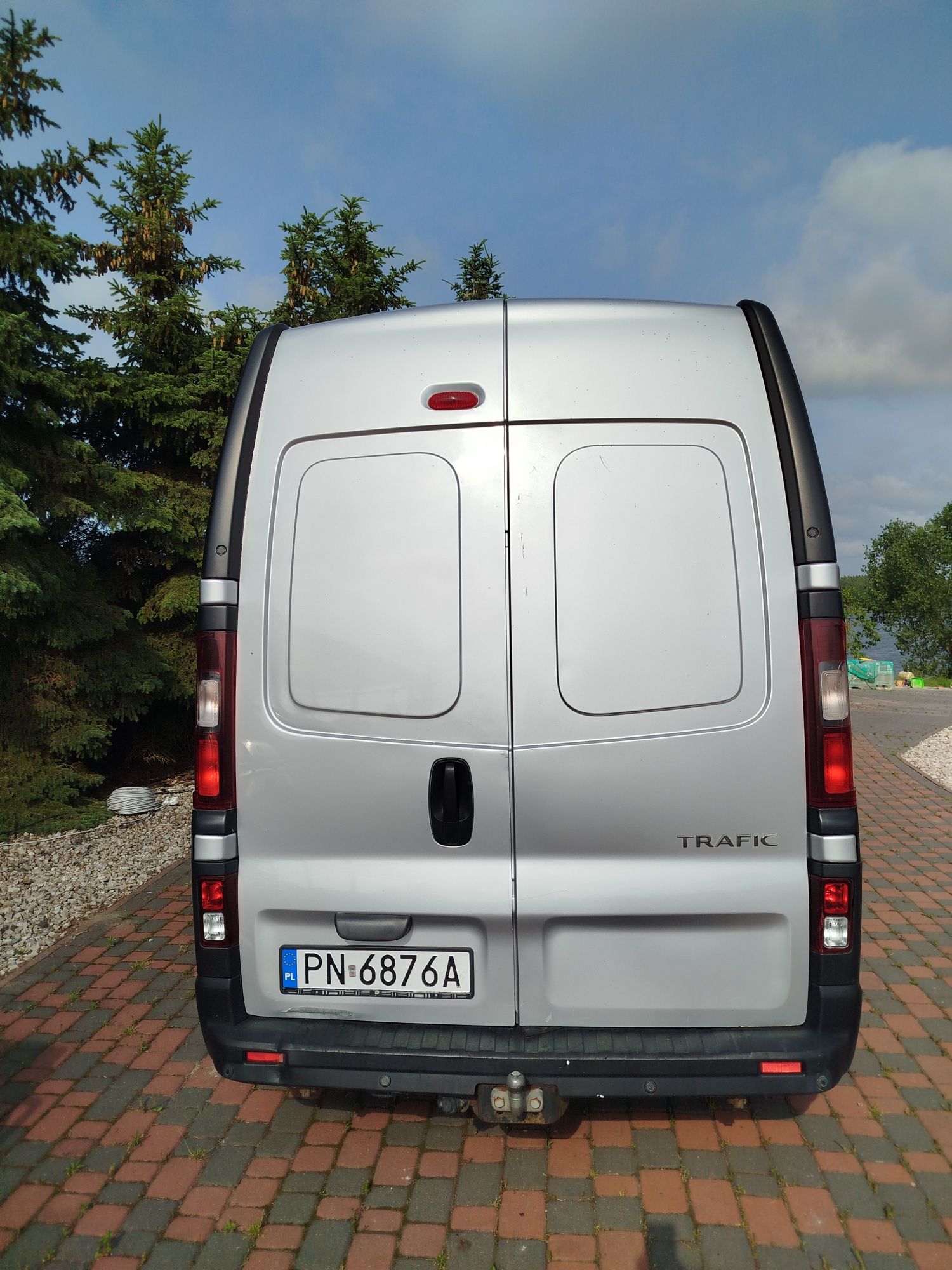 Renault Trafic 1.6 dCi L2h2 2015r.