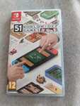 51 Worldwide Games - Clubhouse Games - Gra Nintendo Switch