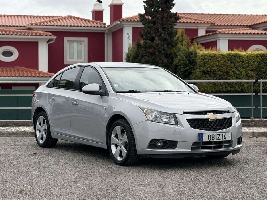 Chevrolet Cruze 1.6 / 170.000km / Nacional