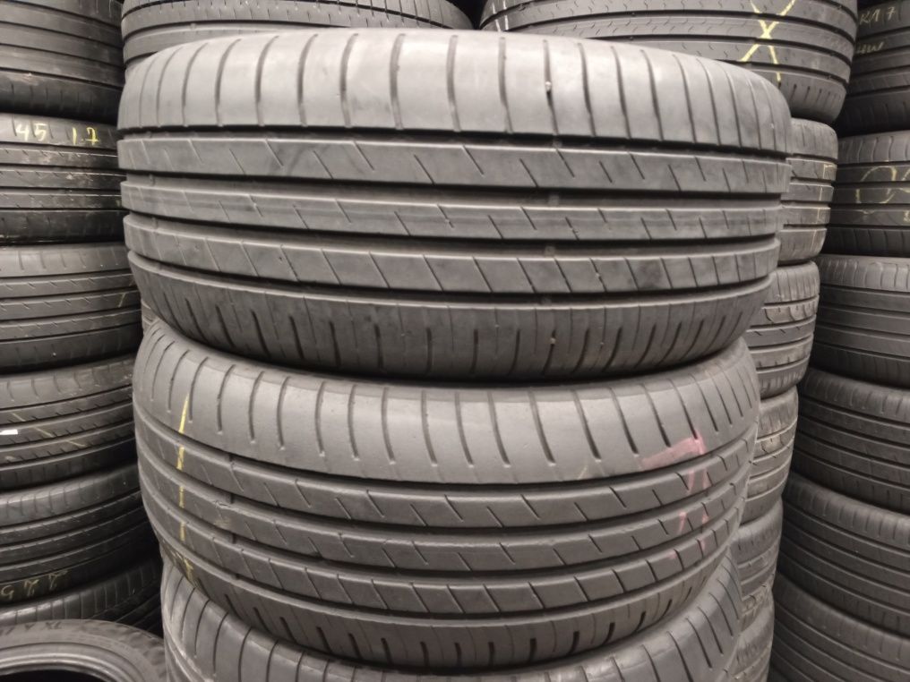 225/50 R17 GOODYEAR Efficient Grip Performance, Літні шини б/у, Склад