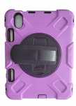 Etui Case Pokrowiec na Tablet iPad Mini 6 8.3 Pancerny Fioletowy