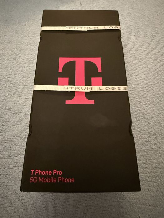 T Phone Pro 256Gb 6G RAM