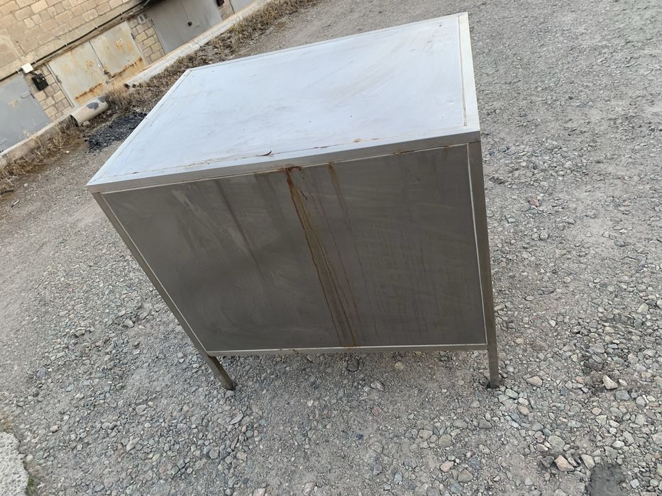 Расстоечный шкаф