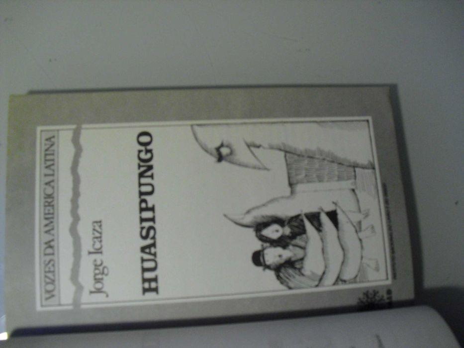 JORGE ICAZA-HUASIPUNGO