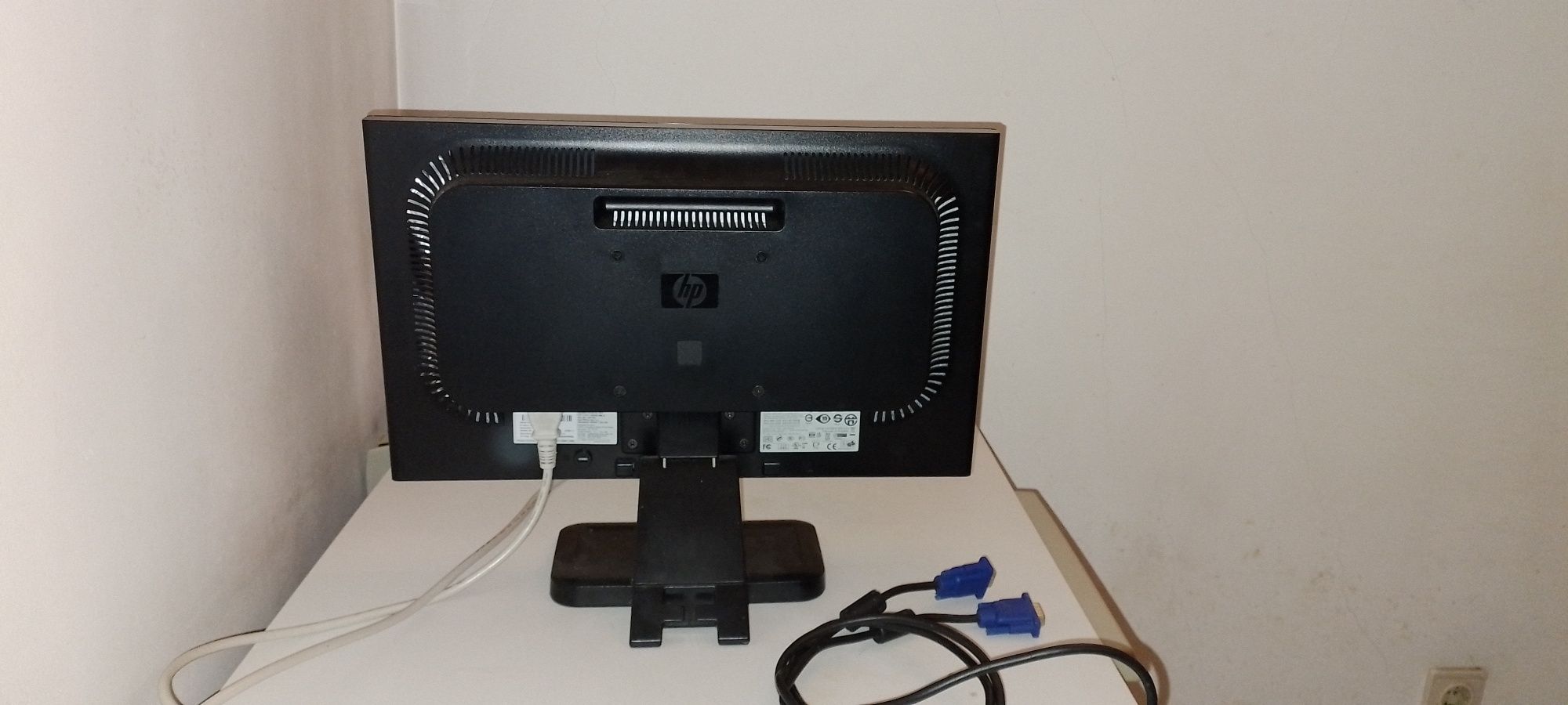 Monitor LCD de computador como novo