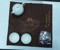Conjunto de chá - TAIWAN HIGH TEA - chás incluídos
