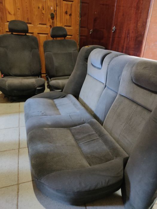 Салон, сидения,диван Ford Scorpio,Sierra