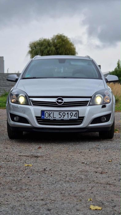 Opel astra H 1.7 CDTI