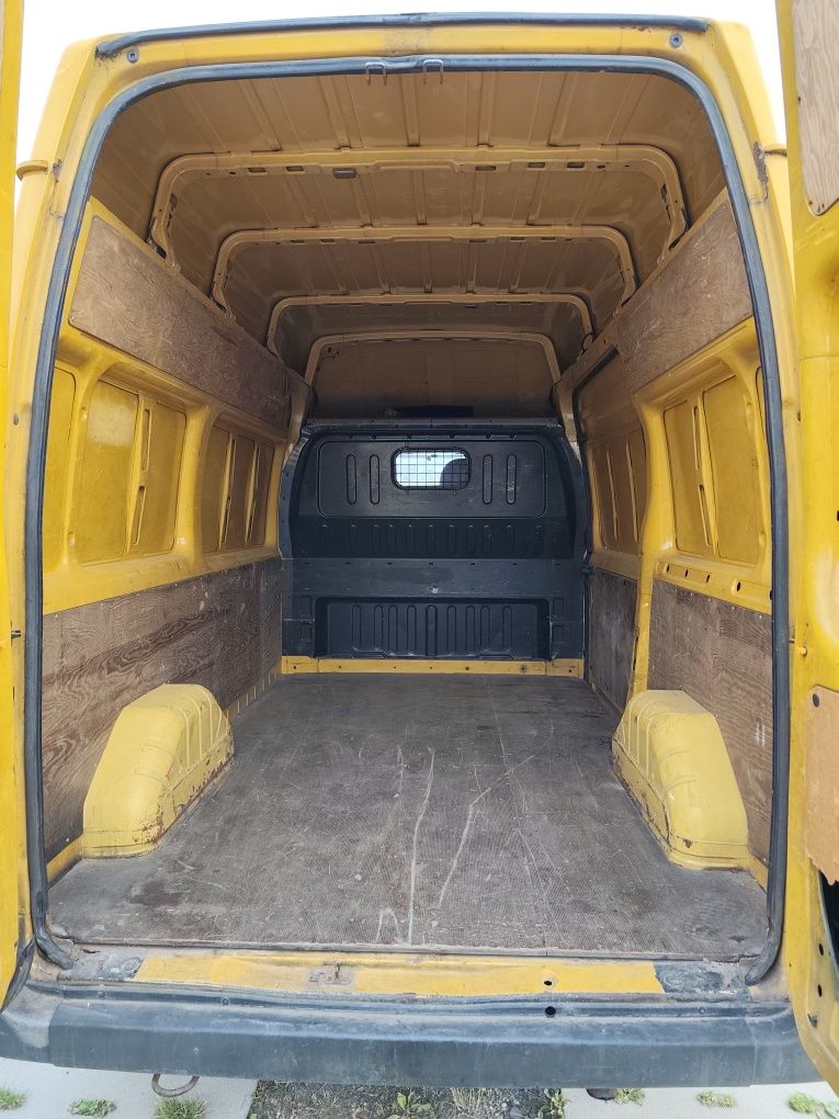 Ford transit 2.0Td