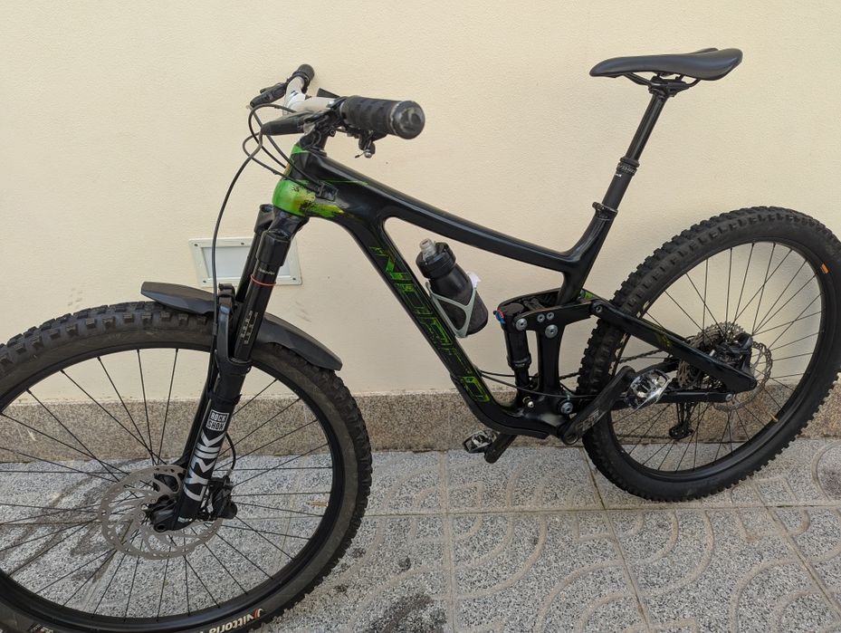 Bicicleta de carbono (enduro) Norco Range 29”