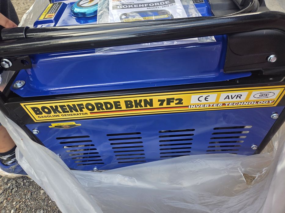 BOKENFORDE 7F2 agregat