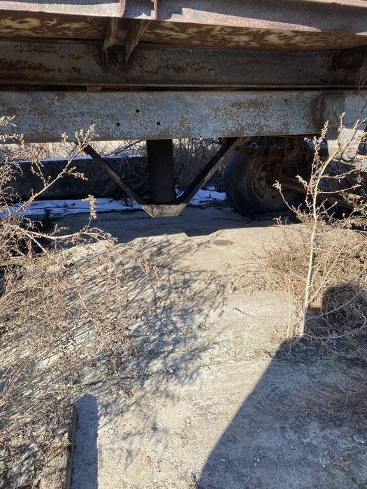 Продається прицеп 2 птс 4