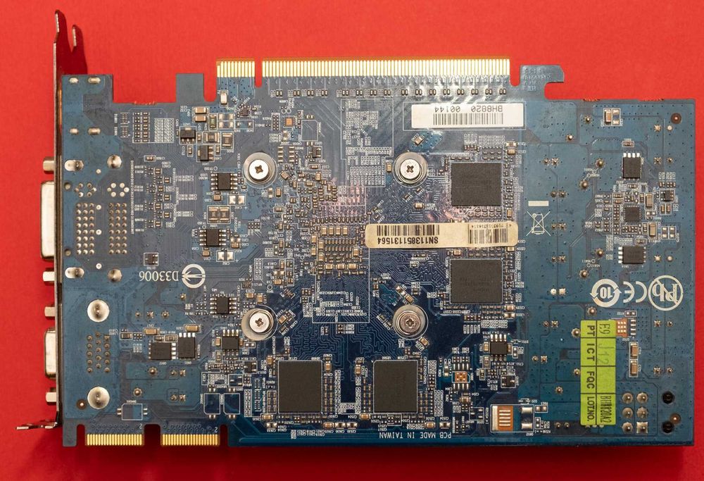 Видеокарта Gigabyte PCI-Ex Radeon HD6750 1024MB GDDR5