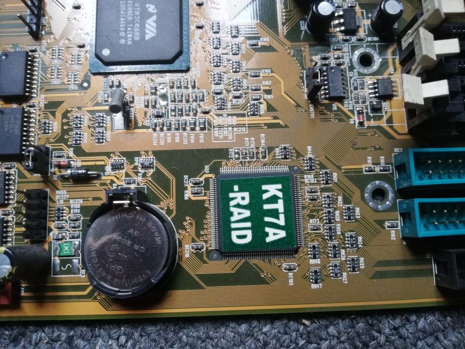 IBM PC retro zabytek muzeum