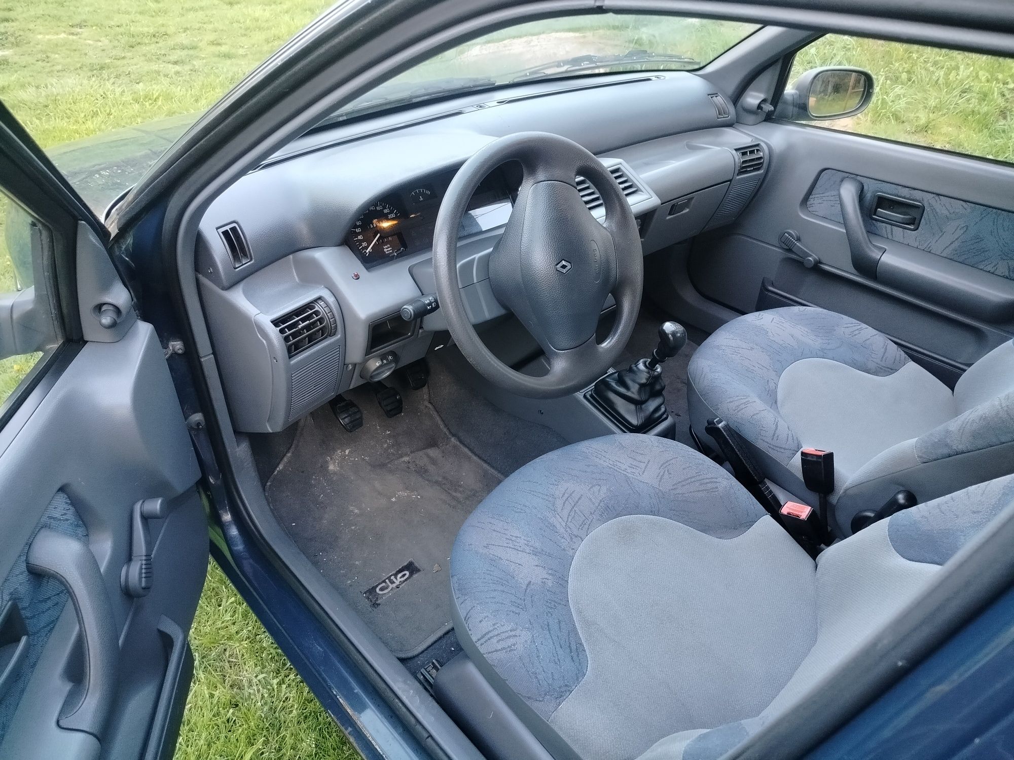 Renault Clio I 1.2 1996