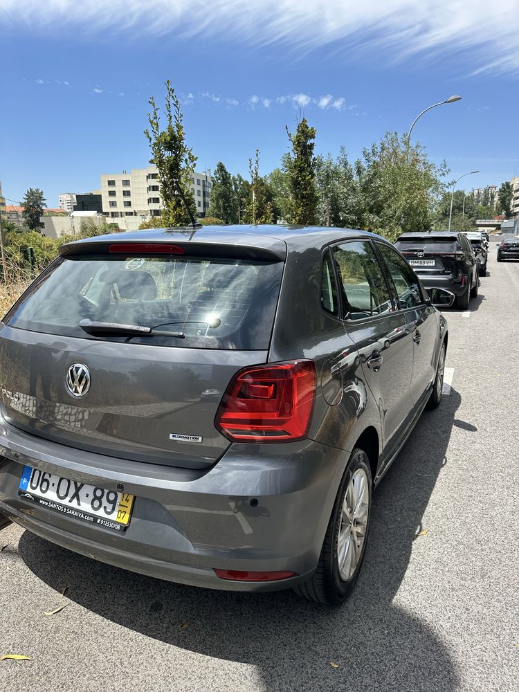 Volkswagen Polo 1.0 BlueMotion (75 cv)
