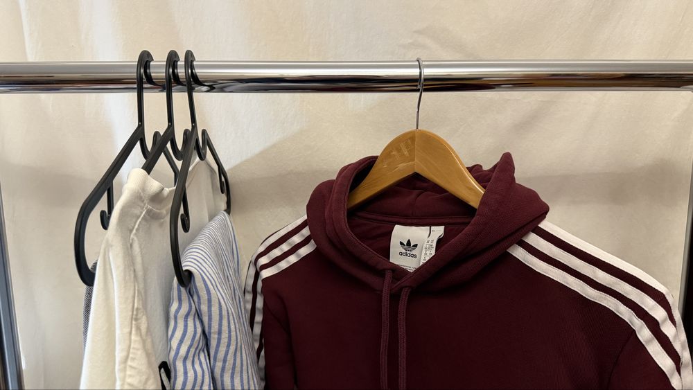 Худі Adidas Бордо