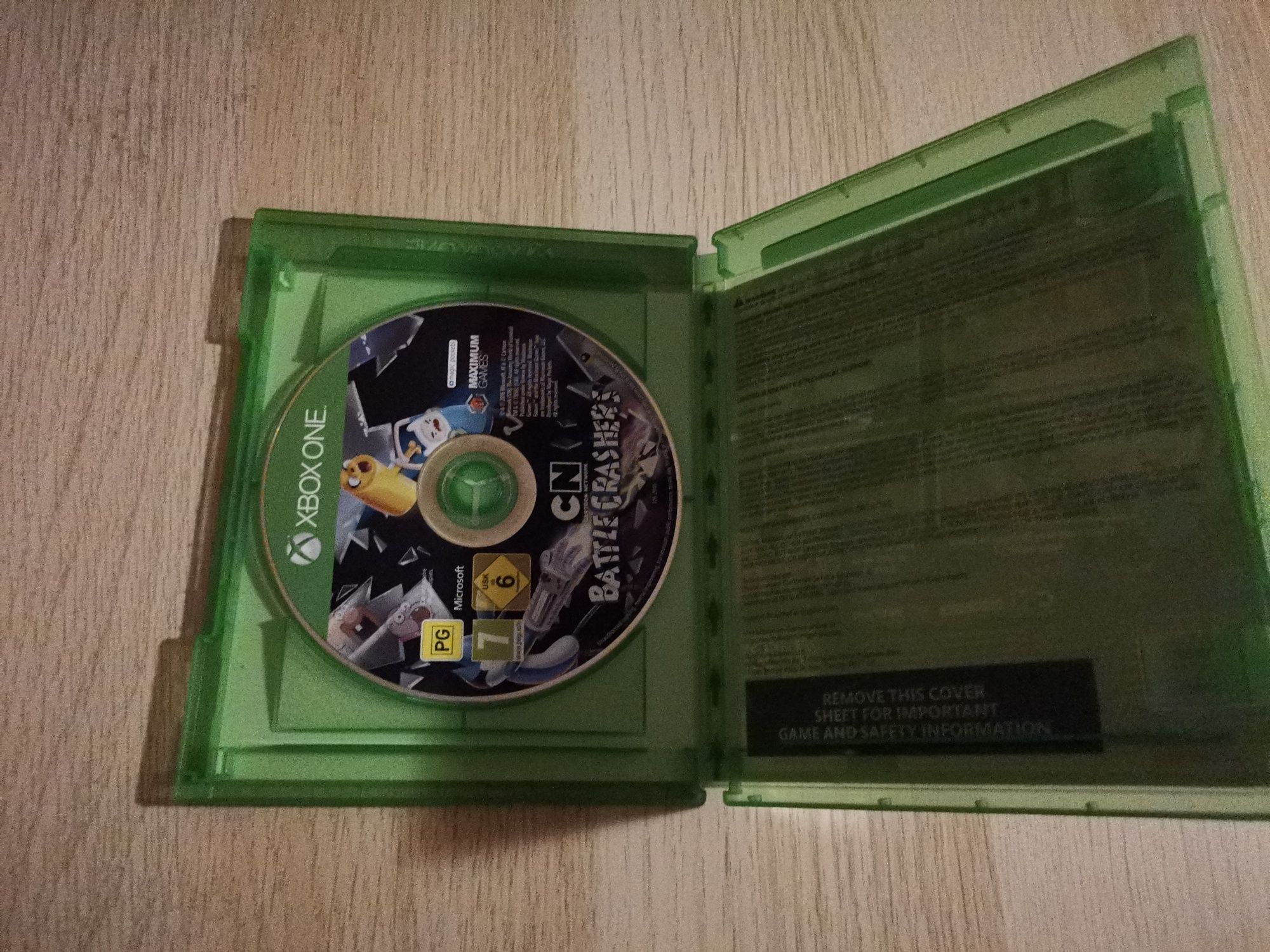 Cartoon Network battlecrashers Xbox One S X Series