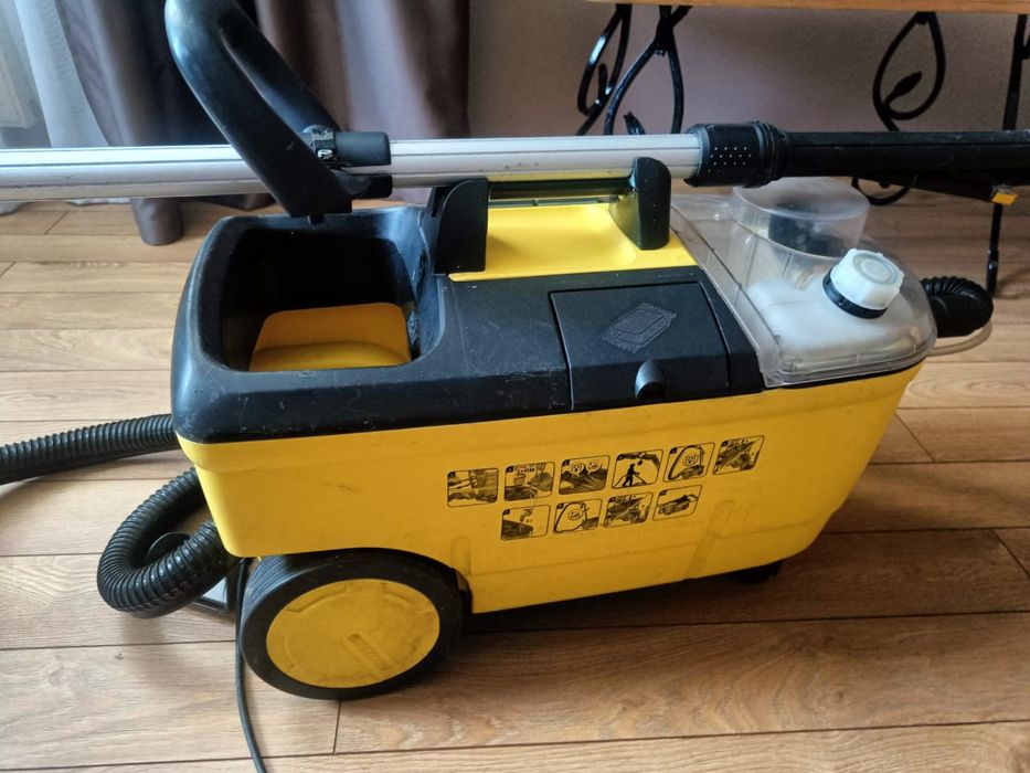 Karcher puzzi 200 професійний пилосос екстрактор