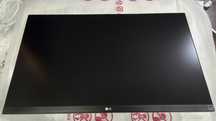 Monitor 27" cali 4K LG 27UK600