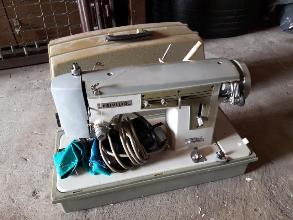 Maszyna do szycia sprawna