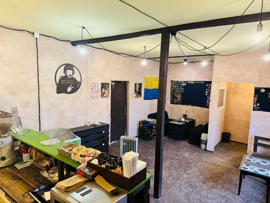 Аренда Магазин-Кофейня ТРАССА Киев, Чернигов, Десна, Остер