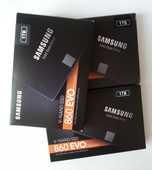 Nowy,zapakowany-rewelacyjny Samsung 860 EVO-1 TB- dysk ssd.Inne foto.