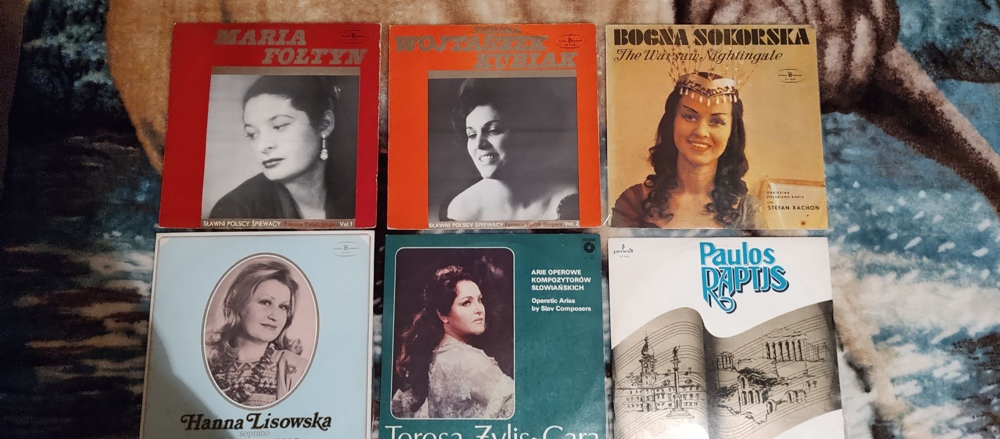 Płyty winylowe z muzyką poważną