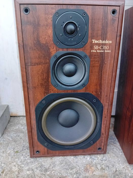 Kolumny Technics SB-C350