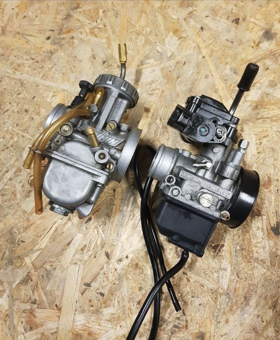 Карбюратор Keihin FCR-MX FCR 38-39 40-42