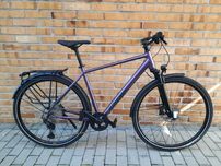 Rower Trekkingowy Winora Domingo 12 Pro Gent 12-G XT kameleon meski