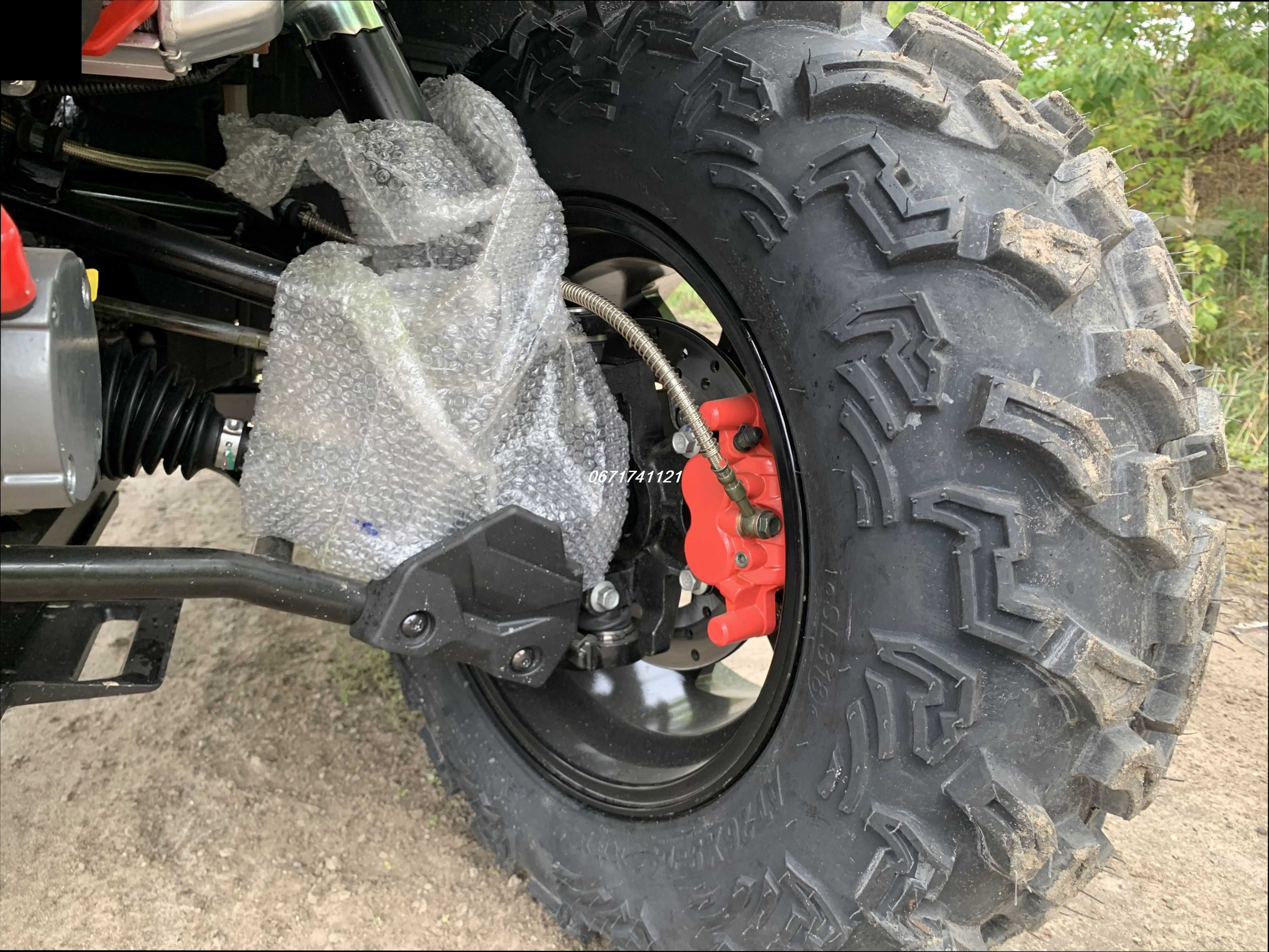 Квадроцикл Odes ML 900 - 850 cc Доставка-О! Ото - ПОДАРУНОК!