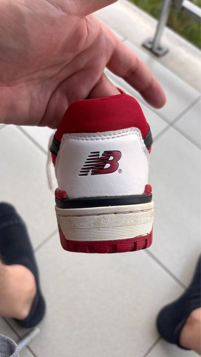 Sapatilhas NewBalance 550