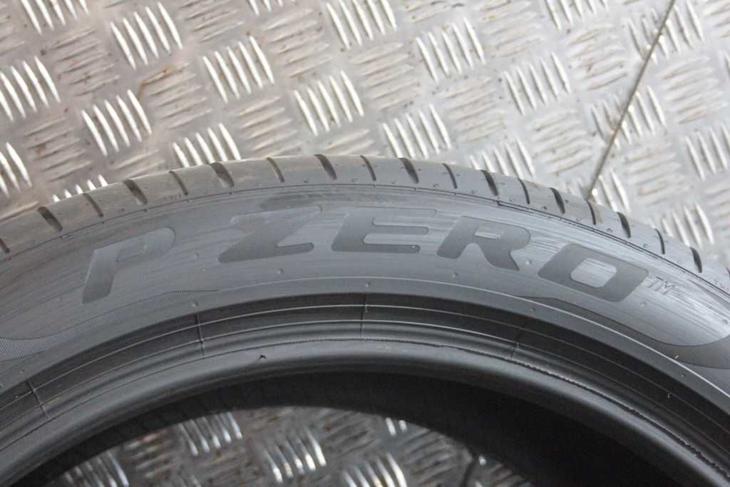 285/40/21 Pirelli P Zero 285/40 R21 109Y XL AO1