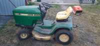 Kosiarka traktorek John Deere 130