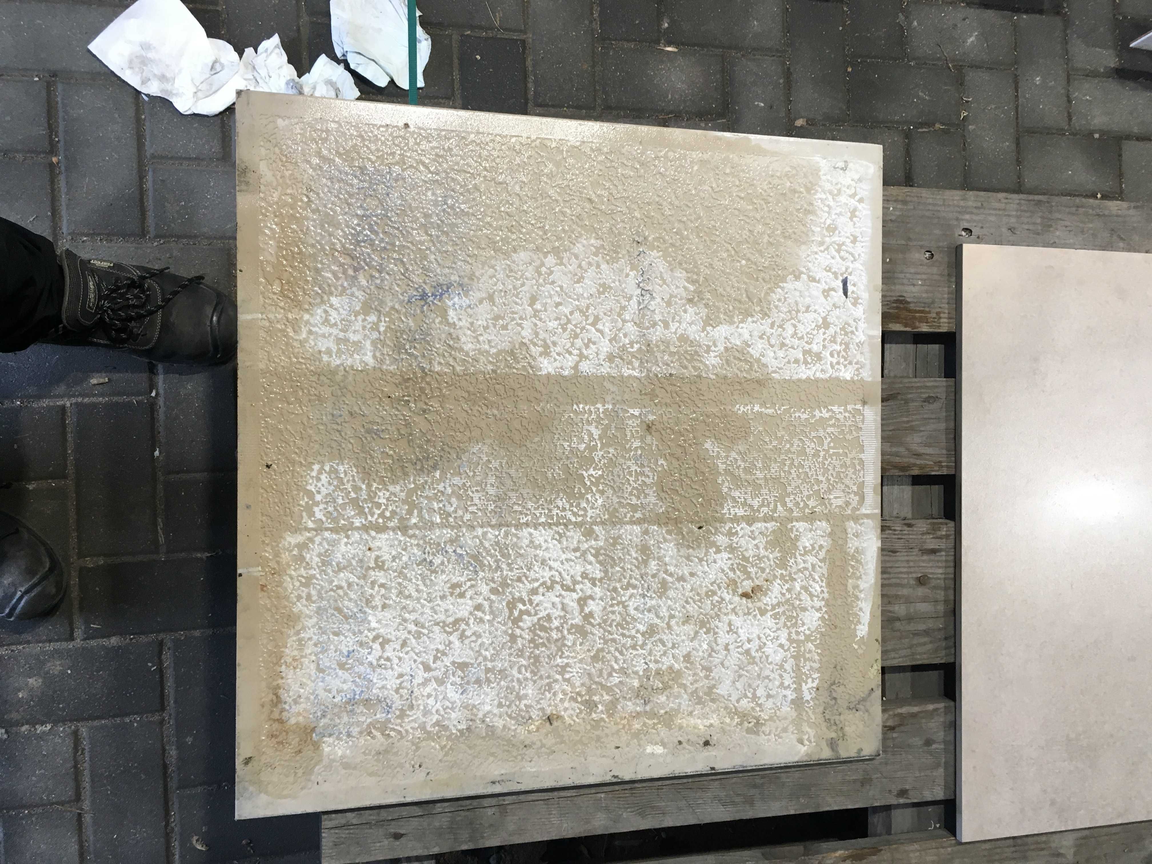 Gres / płytka podłogowa AZUVI 59,6X59,6