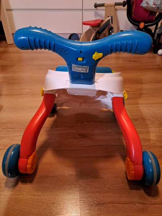 Chodzik dla dziecka pchacz interaktywny