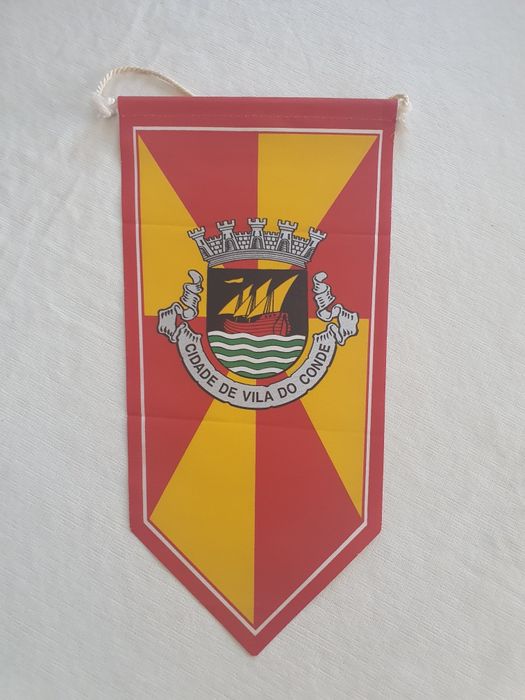 Galhardetes de municípios