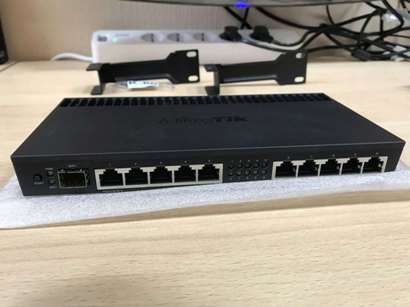 Настройка MikroTik: VPN, CAPsMAN, WiFi, 3G\4G, 2 провайдера, VLAN