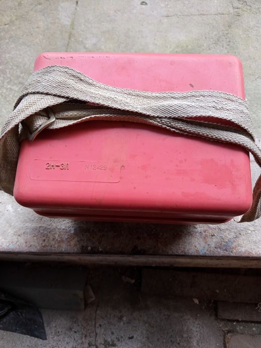 Нівелір 2Н-3Л комплект