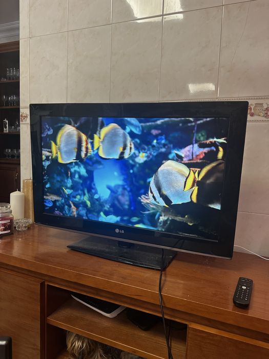 Televisão LG - bom estado