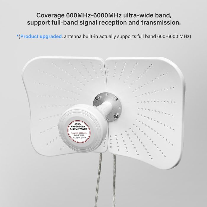 Зовнішня антена Greatzer 4G LTE 5G