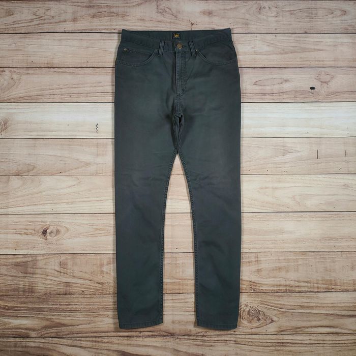 LEE Brooklyn STR Spodnie Jeans Męskie r. W30L32